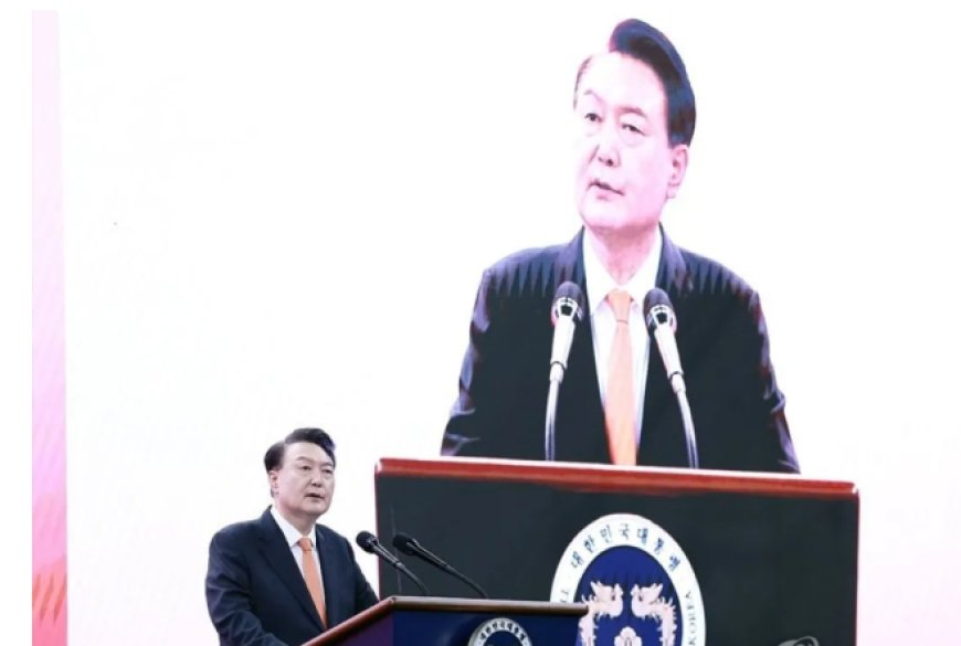 Eropa Khawatirkan Perkembangan Deklarasi Darurat Militer Korea Selatan