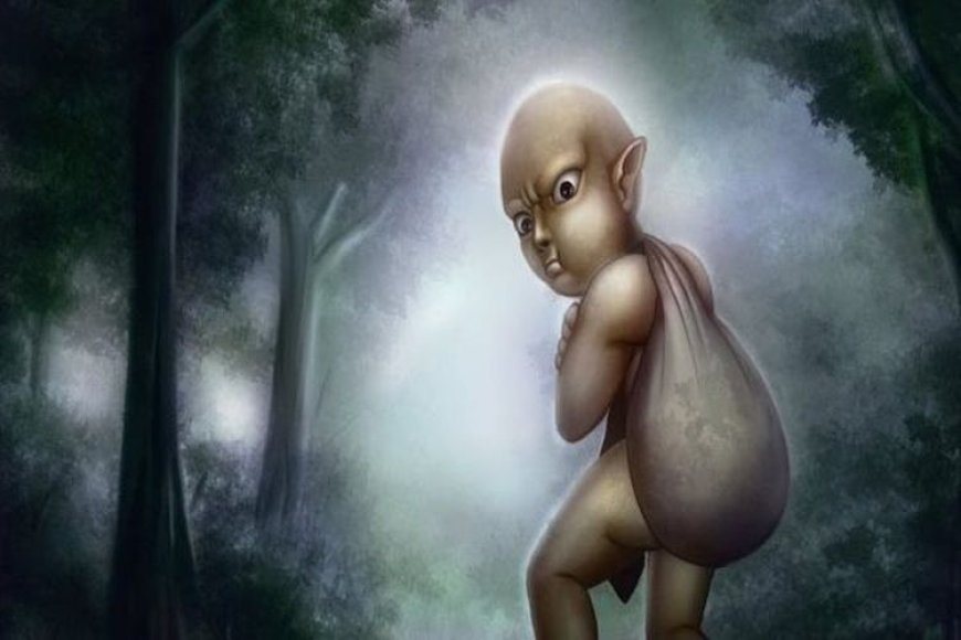 Wajib Tahu, Kenapa Tuyul dan Babi Ngepet Tak Curi Uang di Bank ?