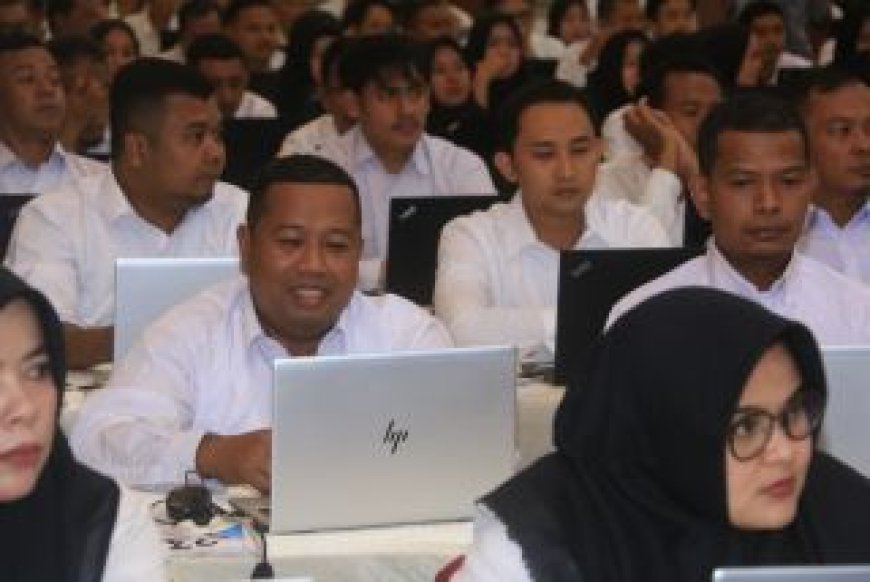 10 Peserta Gugur, Hasil Seleksi Kompetensi PPPK Pemprov Riau Segera Diumumkan