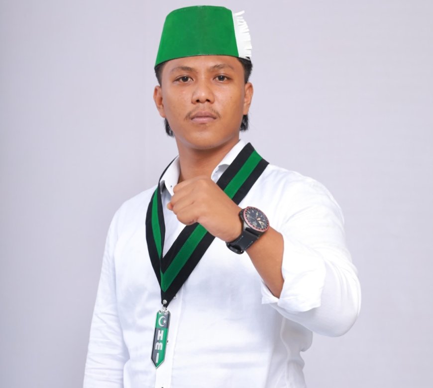 Aktivis HMI Cabang Tembilahan Soroti Rendahnya Partisipasi di Pilkada Inhil 2024