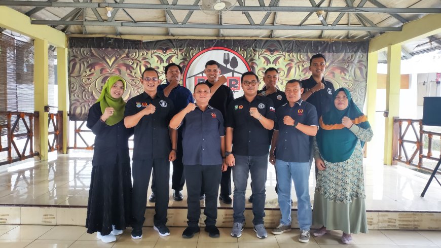 M Indra Gunawan Terpilih Secara Aklamasi Pimpin Perkumpulan  Binaraga dan Fitness Indonesia Kabupaten Tangerang 