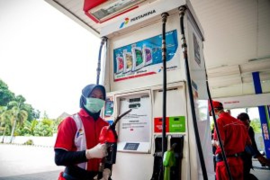 Pertamina Patra Niaga Regional Sumbagut Pastikan Stok BBM dan LPG Aman Jelang Nataru