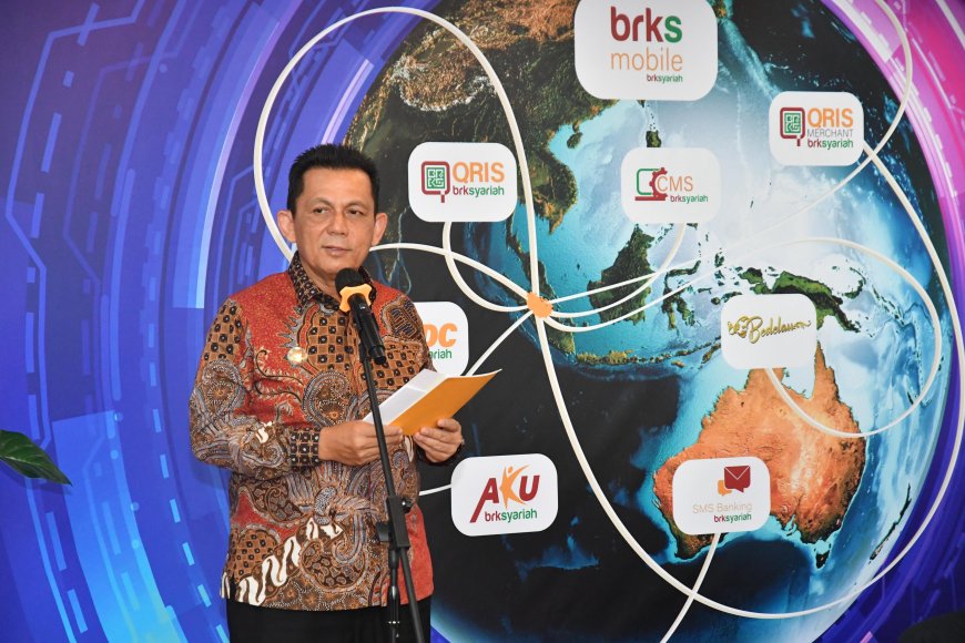 BRK Syariah Pemersatu Dua Provinsi, Gubernur Ansar: Riau dan Kepri Tak Dapat Dipisahkan