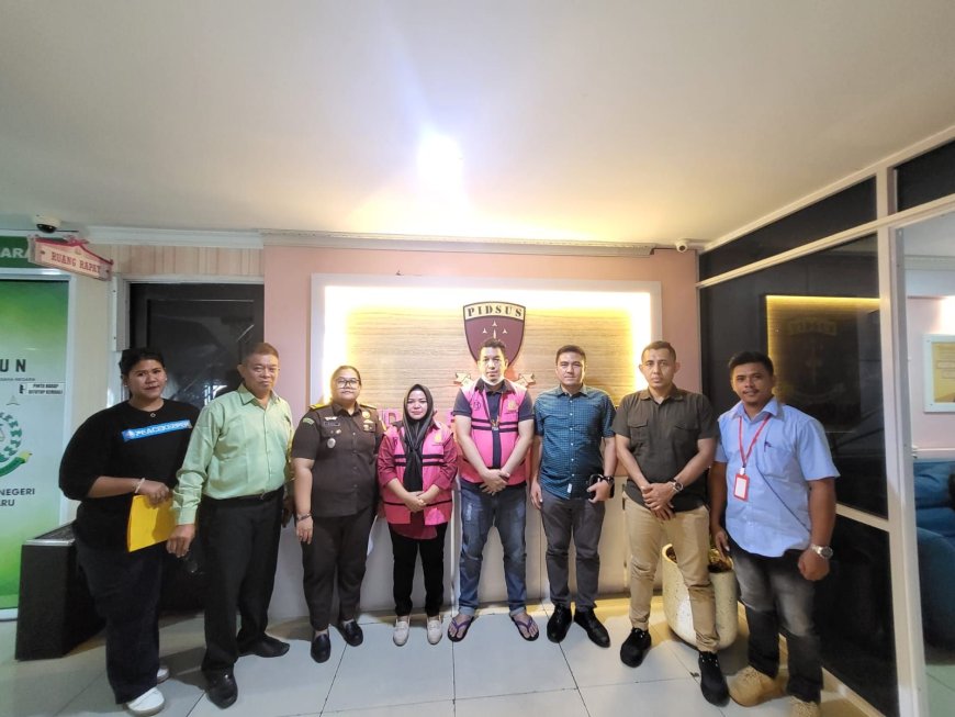 Polisi Limpahkan Dua Tersangka Kasus Korupsi KUR Bank BUMN ke Kejaksaan