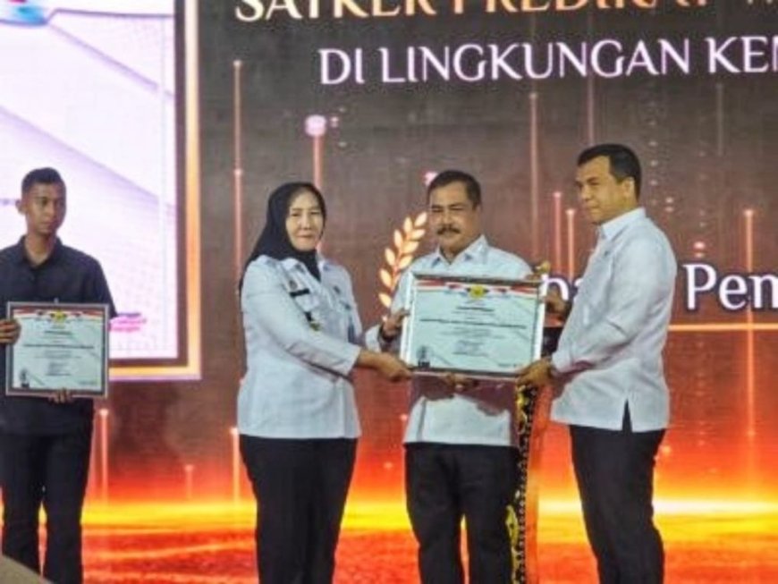 Lapas Perempuan Pekanbaru Raih Predikat WBK 2024