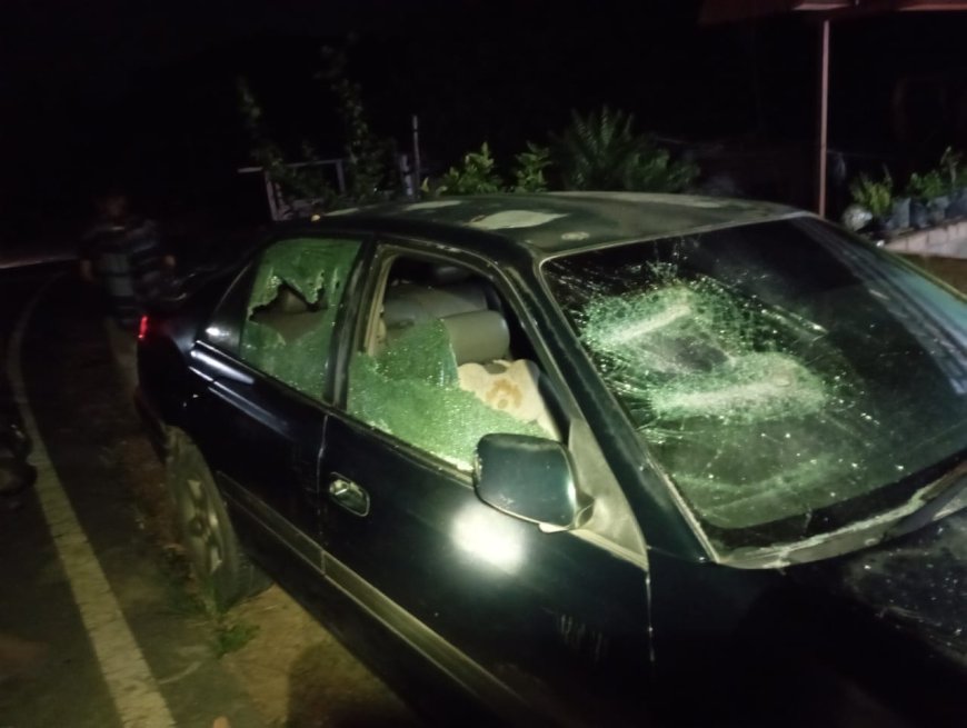 Breaking News : Masyarakat Rempang Kembali Diserang, Banyak Korban Luka, Kendaraan Dirusak