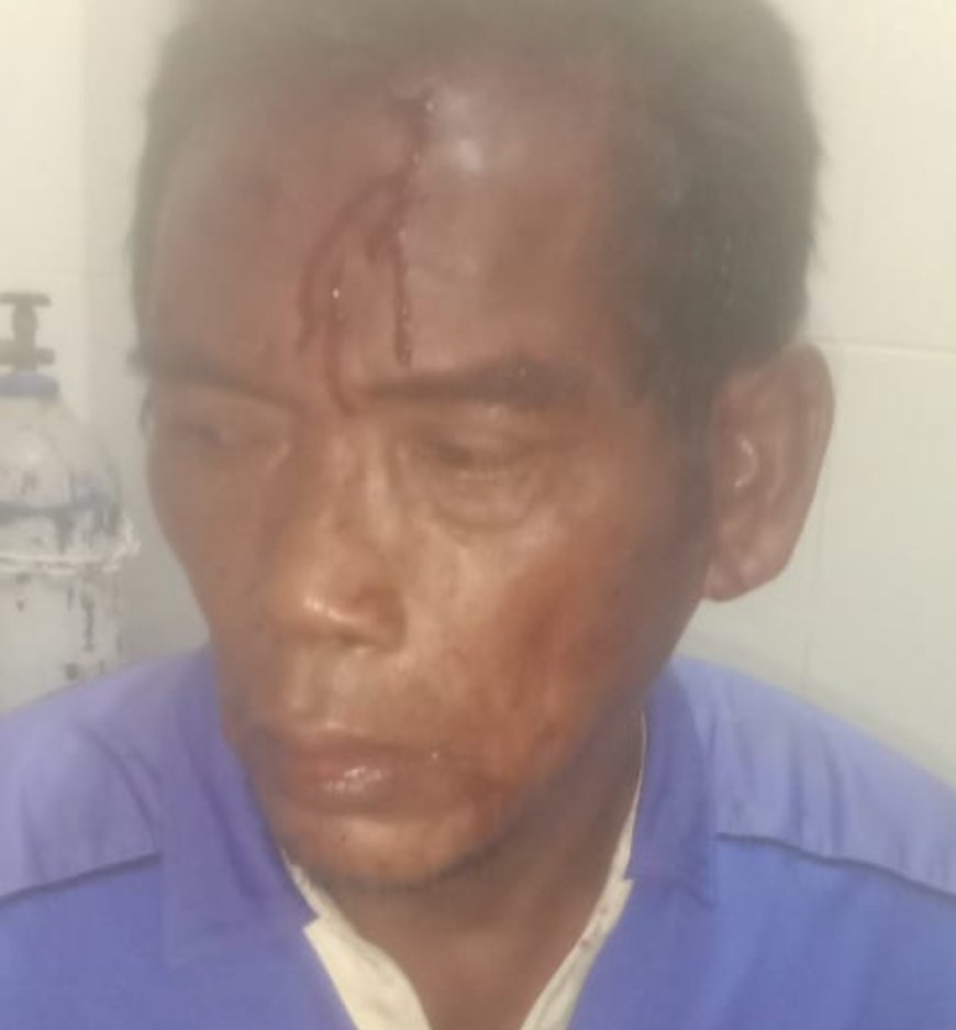 Breaking News : Masyarakat Rempang Kembali Diserang, Banyak Korban Luka, Kendaraan Dirusak