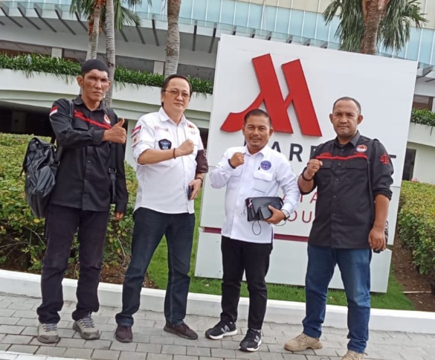 Intimidasi PT MEG Terhadap Warga Rempang 