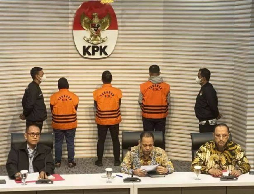 KPK Perpanjang Masa Penahanan Eks Pj Walikota Pekanbaru