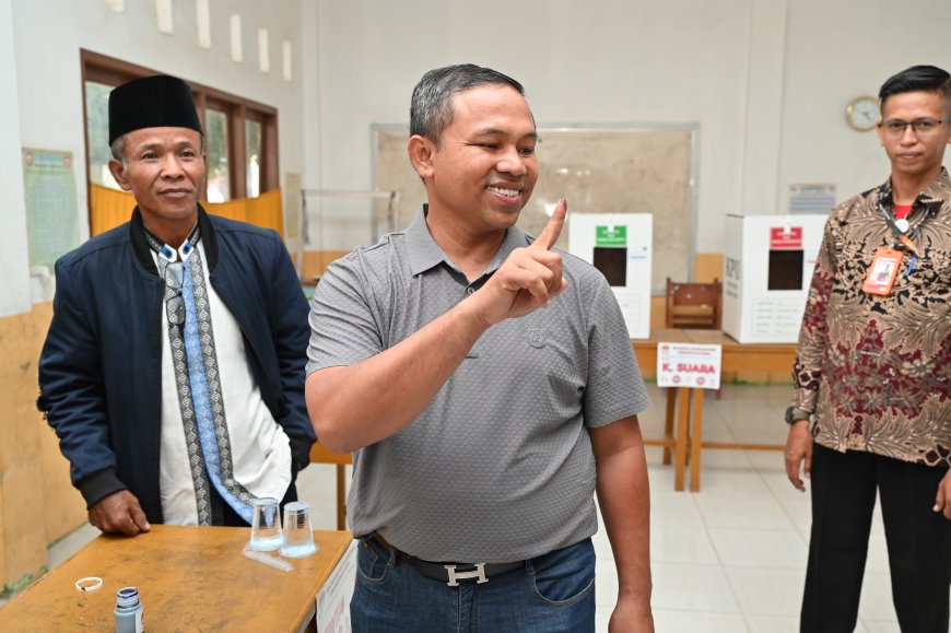 Isu Wagubri Terpilih Calonkan Ketua Golkar Riau, Ini Kata Abdul Wahid !