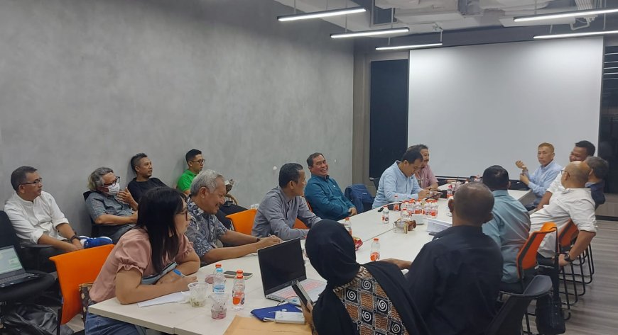 Disepakati Jadwal HPN 2025 Banjarmasin, Lima Hotel Siap Sambut Peserta