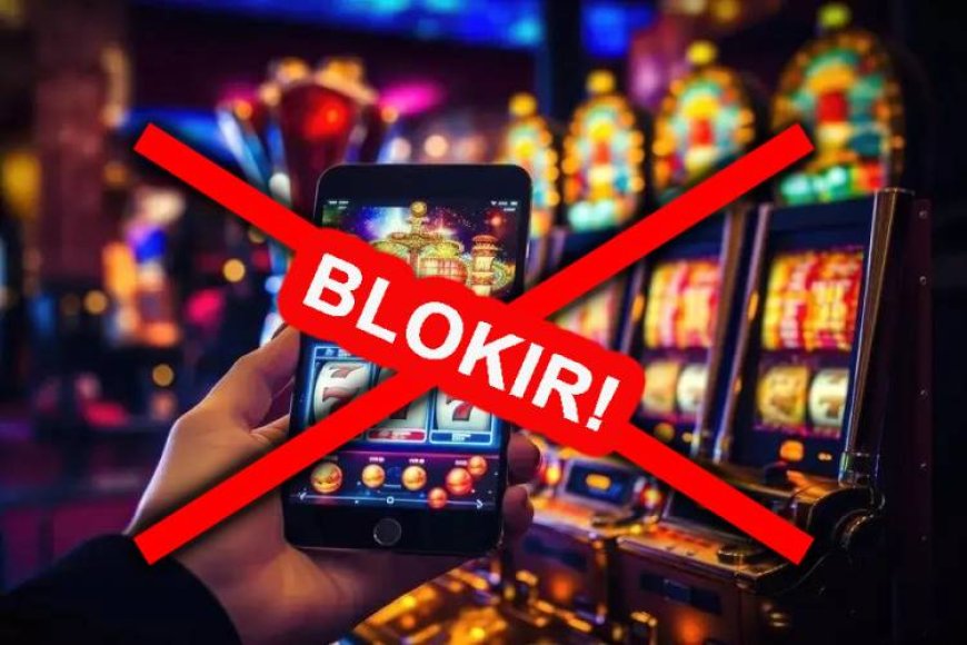 Kemkomdigi Blokir 5,5 Juta Konten Judi Online