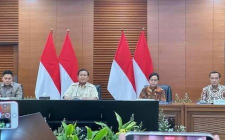 Presiden Tekankan PPN Barang Jasa dan Bahan Pokok Tetap Nol Persen