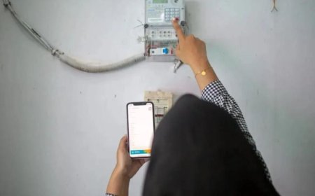 Diskon Listrik Januari Mulai Berlaku, Masyarakat Tak Perlu Buru-Buru, Beli Token Bisa Sepanjang Bulan
