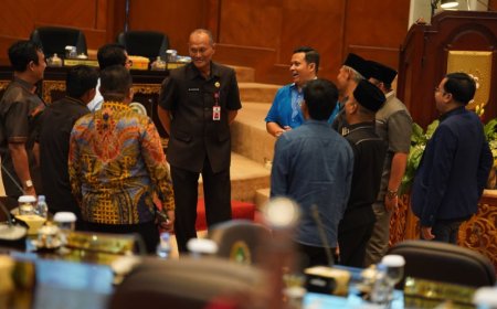 Riau Siapkan Perda Untuk Perlindungan Penyandang Disabilitas