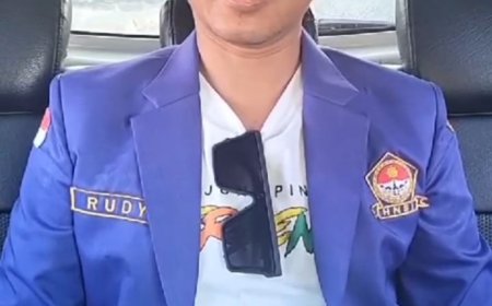 Ketua HNSI Tanjungpinang Kepri Beri Apresiasi Tinggi Kinerja Polri Pengamanan Jalannya Pilkada 2024, Perayaan Natal Serta Tahun Baru 2025 Di Kepri