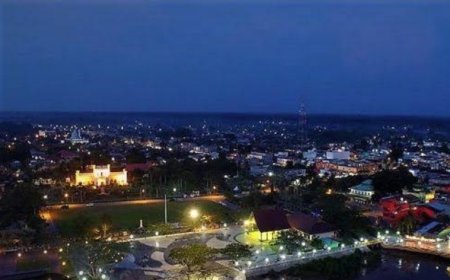 Cerita Awal Tahun Tentang Tunda Bayar di Siak