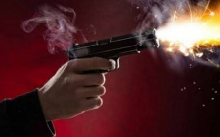 Polisi Tangkap 4 Pelaku Penembakan Bos Rental Mobil