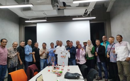 Ketum PWI Pusat Minta Persiapan Teknis HPN 2025 Dimulai Pekan Depan