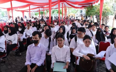 Pendaftaran Seleksi PPPK Tahap II Pemprov Riau Ditutup Besok