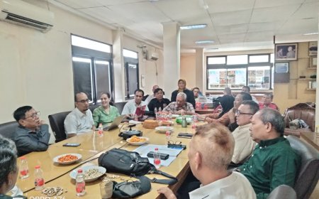 Ketum PWI Pusat Setujui Prabowonomics Program Unggulan HPN 2025