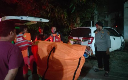 ABK Asal Malaysia Ditemukan Tak Bernyawa di Perairan Siak