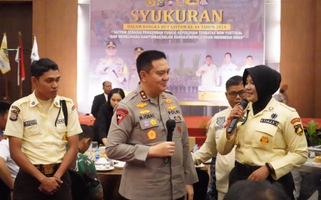 Kapolda Riau Tegaskan Satpam Harus Profesional dan Siap Lumpuhkan Pelaku Kejahatan Jika Diperlukan