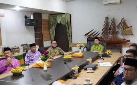 Sinergi Pemerintah dan Perusahaan Dorong Pengembangan Ekonomi Inhil Lewat Pelabuhan Parit 21