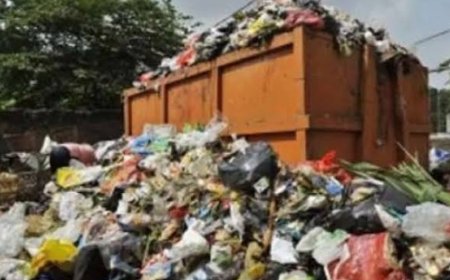 Pekanbaru Darurat Sampah, Ini Penyebabnya !!!