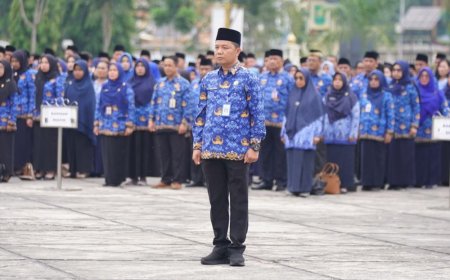 TPP Pemprov Riau Akhirnya Cair