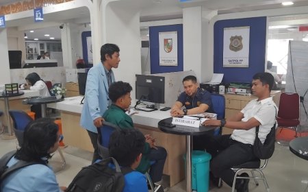 Entah Apa Maksudnya, Mahasiswa Sebut Satpol PP Pekanbaru Takut Tegakkan Perda Tentang Tempat Hiburan Malam