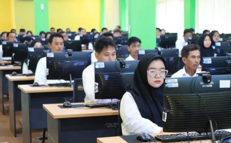 Pendaftaran PPPK Tahap II Pemprov Riau Kembali Diperpanjang 5 Hari