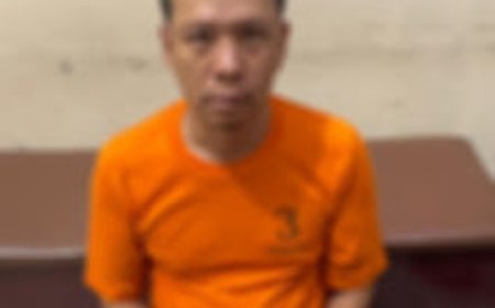 Polisi Di Inhil Tangkap Pengedar Narkoba,  12 Paket Sabu-Sabu Jadi Barang Bukti
