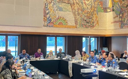 Kemendagri Dorong Pemda Terapkan ETPD Guna Tingkatkan Pendapatan Asli Daerah