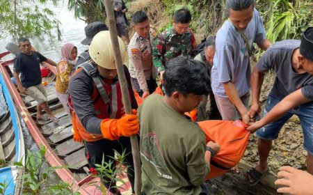 Sempat Hilang, Mahasiswa UIN Suska Riau Ditemukan Meninggal Dunia
