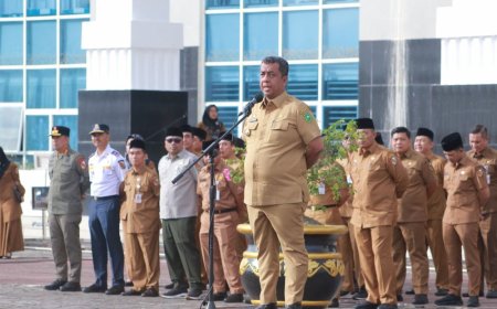 Terkait Tunda Bayar, Pemko Pekanbaru akan Tuntaskan Melalui Pergeseran Anggaran