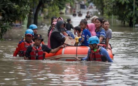 Status Siaga Darurat Penanggulangan Bencana Hidrometeorologi di Riau Diperpanjang, Berikut Alasannya