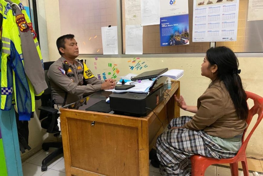 Sejoli Tabrak Sekeluarga hingga Tewas di Pekanbaru, Positif Narkoba