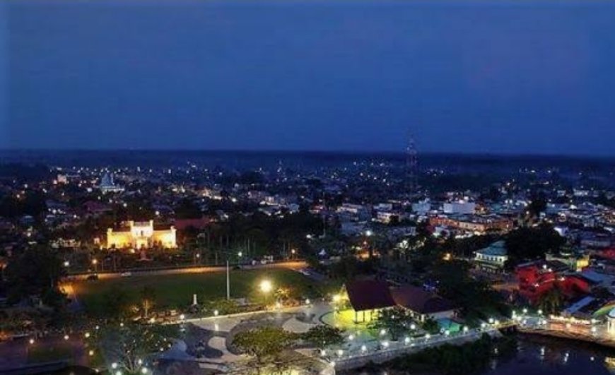 Cerita Awal Tahun Tentang Tunda Bayar di Siak