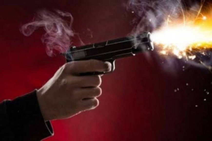 Polisi Tangkap 4 Pelaku Penembakan Bos Rental Mobil