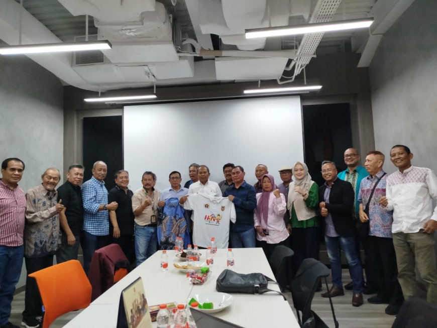 Ketum PWI Pusat Minta Persiapan Teknis HPN 2025 Dimulai Pekan Depan