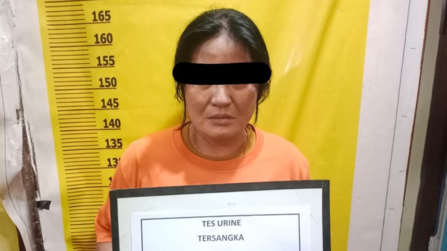 Butuh Delapan Hari, Polisi Tangkap IRT Jual Sabu