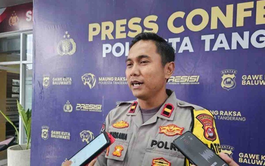 Terkait Kasus Penembakan Bos Rental, Penyewa Mobil Jadi Tersangka
