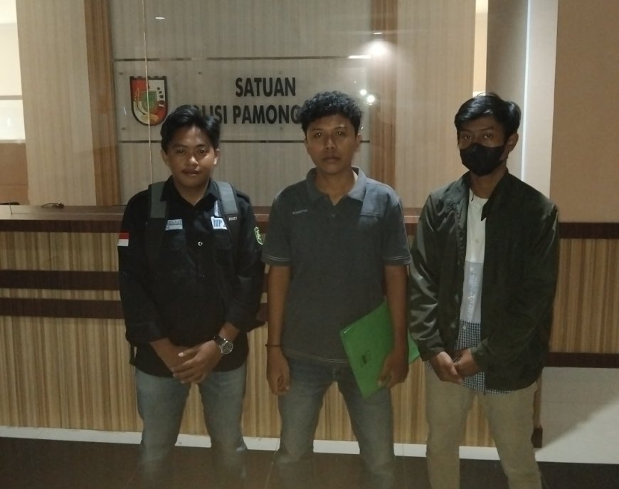 Niat Diskusi Soal Perda Tempat Hiburan Malam, Mahasiswa Datangi Satpol PP Disambut Dengan Tidak Baik