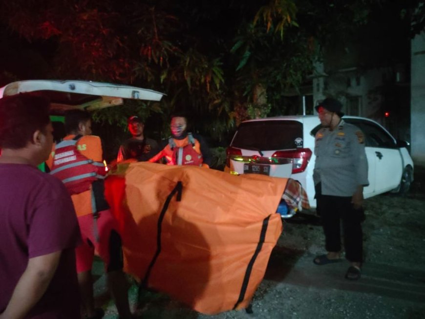 ABK Asal Malaysia Ditemukan Tak Bernyawa di Perairan Siak