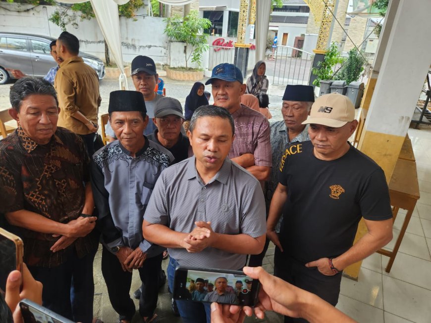 Pasca Ditetapkan Sebagai Gubernur Terpilih, Abdul Wahid Ajak Semua Masyarakat Bersama Membangun Riau