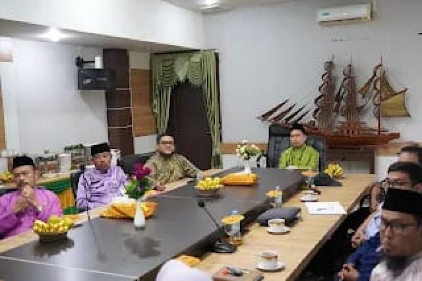 Sinergi Pemerintah dan Perusahaan Dorong Pengembangan Ekonomi Inhil Lewat Pelabuhan Parit 21