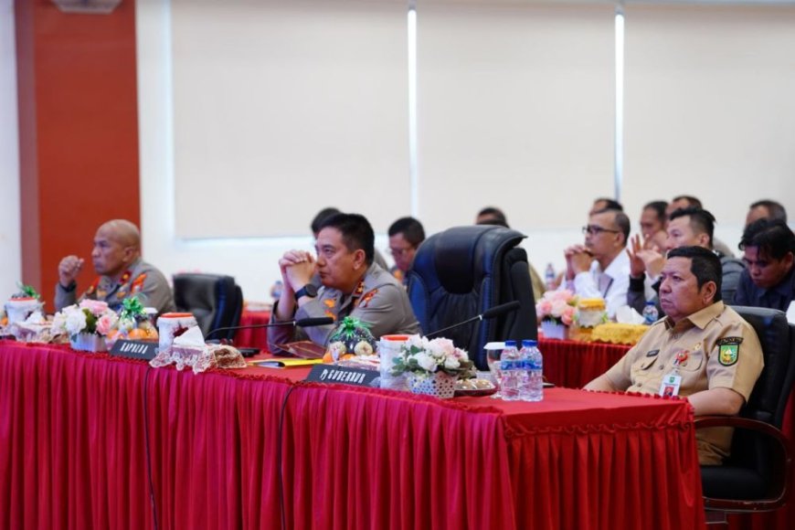 Pemprov Riau Siap Dukung Program Tanam Jagung Serentak