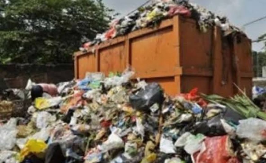 Pekanbaru Darurat Sampah, Ini Penyebabnya !!!