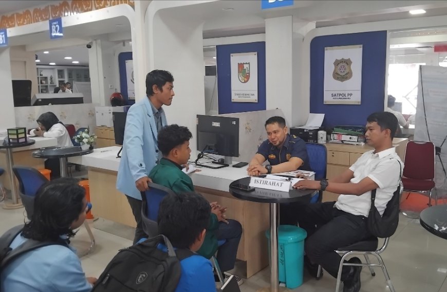 Entah Apa Maksudnya, Mahasiswa Sebut Satpol PP Pekanbaru Takut Tegakkan Perda Tentang Tempat Hiburan Malam